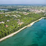 Estivo Premium Mobile Homes On Bella Italia Camping Peschiera del Garda