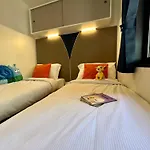 Estivo Premium Mobile Homes On Bella Italia Camping