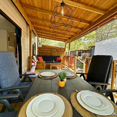 Estivo Premium Mobile Homes On Bella Italia *