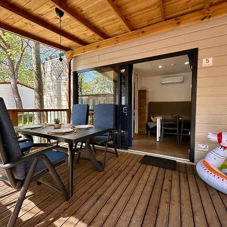 Estivo Premium Mobile Homes On Bella Italia *