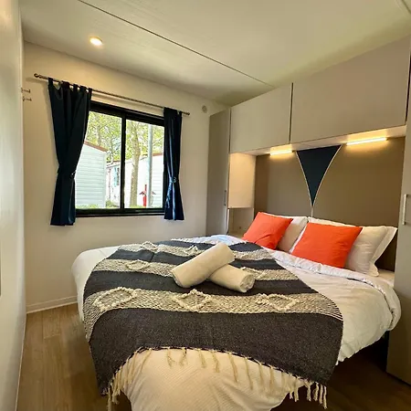 Estivo Premium Mobile Homes On Bella Italia Camping